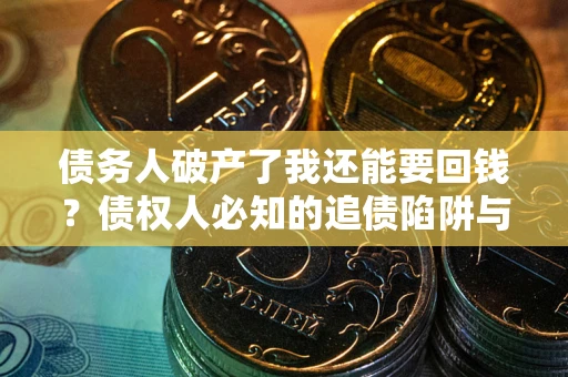 北京债务人破产了我还能要回钱？债权人必知的追债陷阱与破局之道