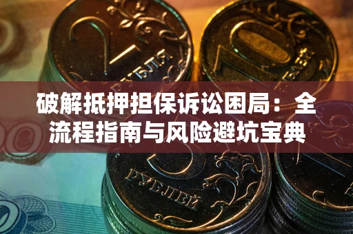 北京破解抵押担保诉讼困局:全流程指南与风险避坑宝典 北京破解抵押担保诉讼困局:全流程指南与风险避坑宝典